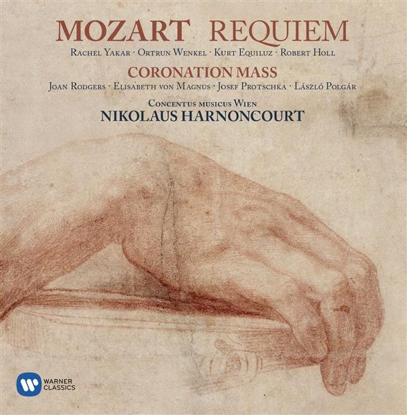 REQUIEM / MESSE K317