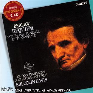 REQUIEM OP.5 - SYMPHONIE FUNEBRE & TRIOMPHALE, OP.15