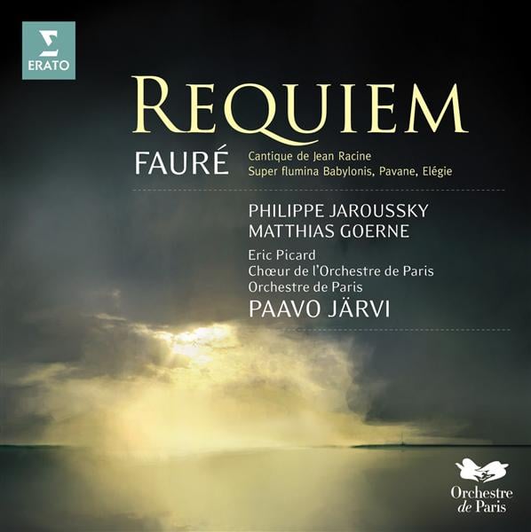 REQUIEM, PAVANE, CANTIQUE DE JEAN RACINE, ELEGIE, PSAUME SUPER FLUMINA BABYLONIS