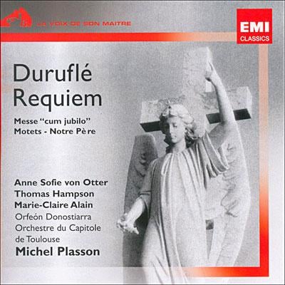 REQUIEM - PLASSON, VON OTTER, HAMPSON