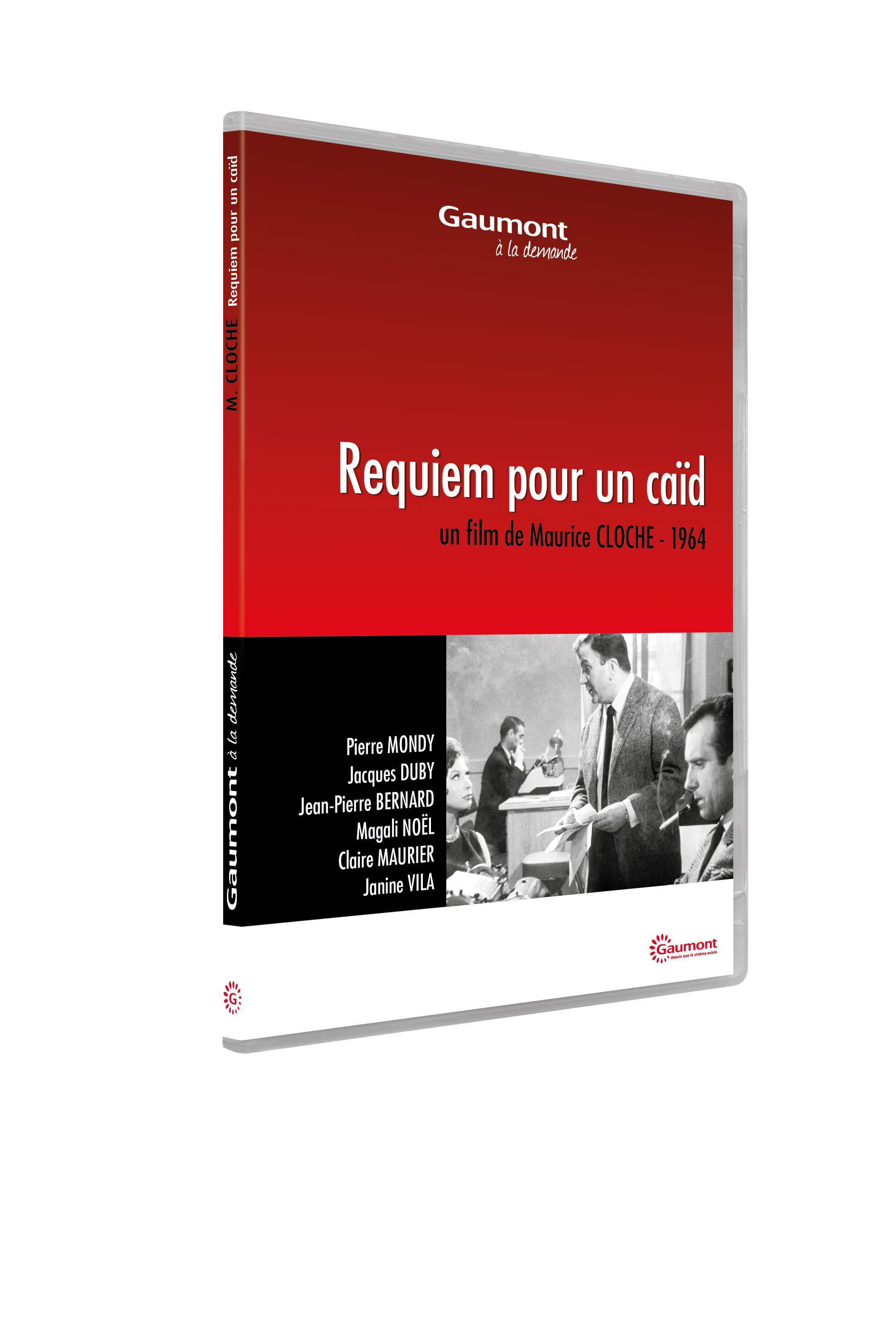 REQUIEM POUR UN CAÏD