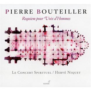 REQUIEM POUR VOIX D'HOMMES RECONSTITUTION D'UN OFFICE DES MORTS