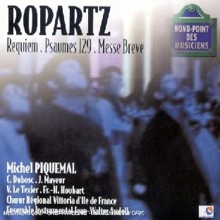 REQUIEM PSAUME 129 MESSE BREVE