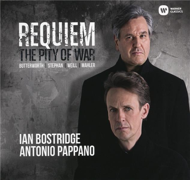 REQUIEM : THE PITY OF WAR