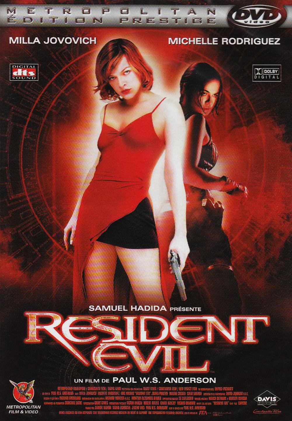 RESIDENT EVIL