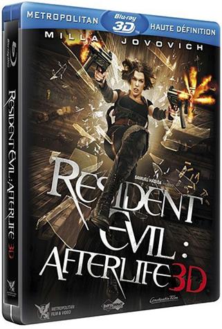 RESIDENT EVIL 4 REAL 3D