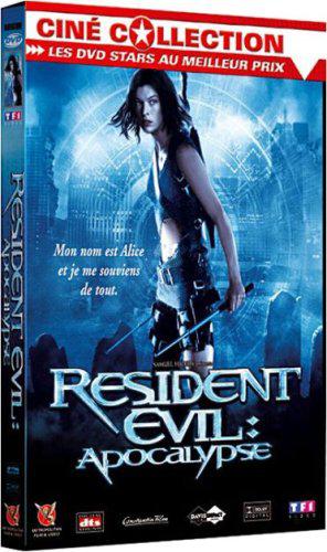 RESIDENT EVIL APOCALYPSE