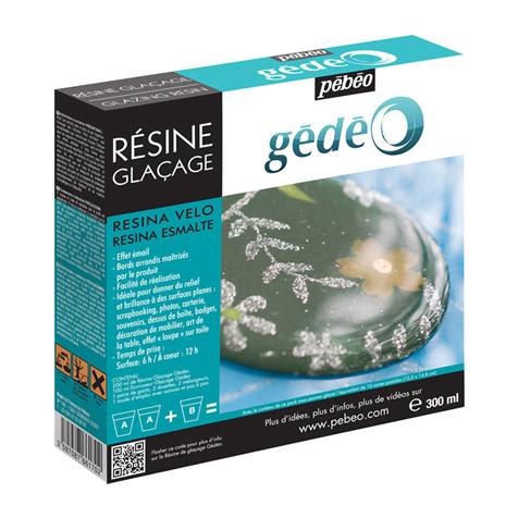RESINE DE GLACAGE 300ML