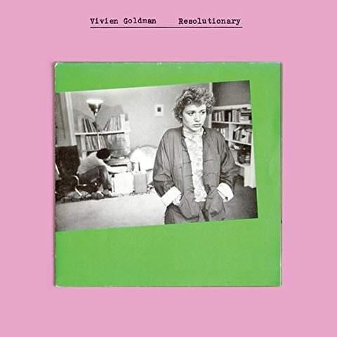 RESOLUTIONARY(SONGS 1979-1982)
