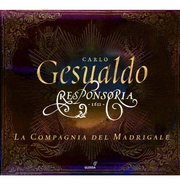 RESPONSORIA MUSIQUES POUR LA SEMAINE SAINTE