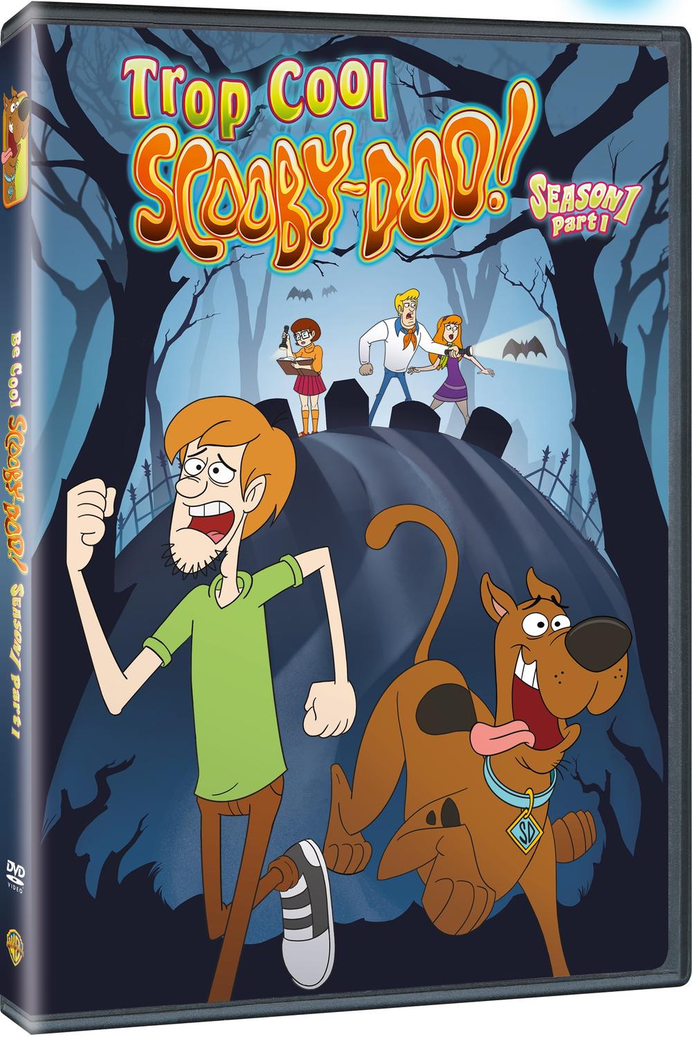RESTE COOL, SCOOBY-DOO ! SAISON 1