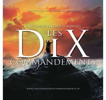 RETOUR DES DIX COMMANDEMENTS