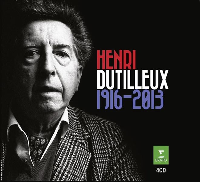 RETROSPECTIVE HENRI DUTILLEUX