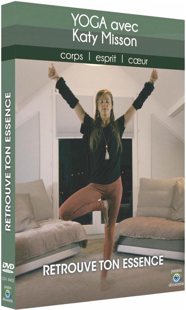 RETROUVE TON ESSENCE !