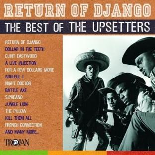 RETURN OF DJANGO - THE BEST OF