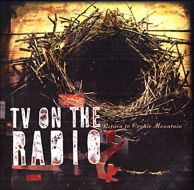 RETURN TO COOKIE MOUNTAIN