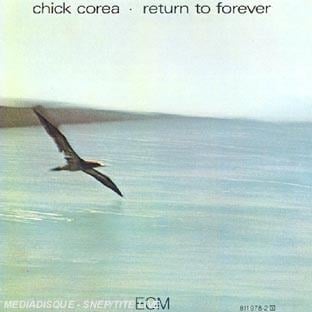 Return to forever - Chick Coréa