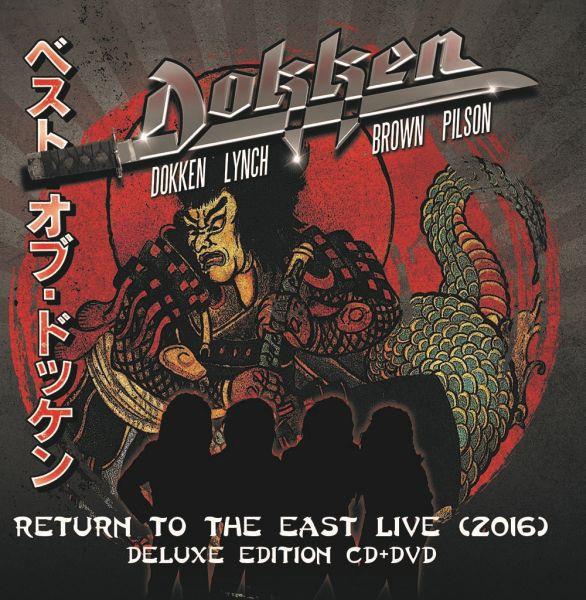 RETURN TO THE EAST LIVE 2016