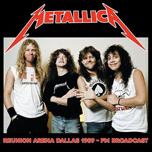 REUNION ARENA DALLAS 1989 - FM BROADCAST