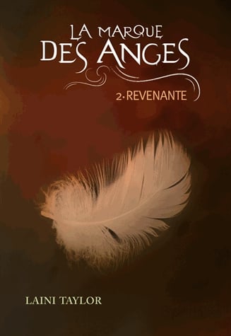 La marque des anges Tome 2 - Revenante