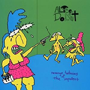 REVENGE FANTASIES OF THE IMPOTENT