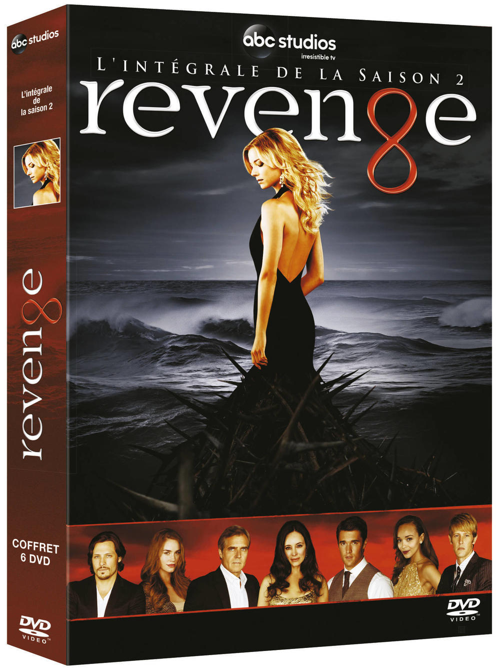 REVENGE SAISON 2