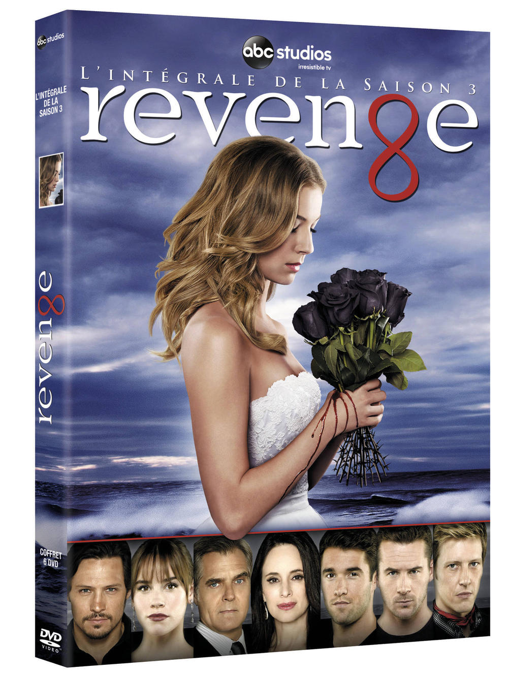 REVENGE SAISON 3