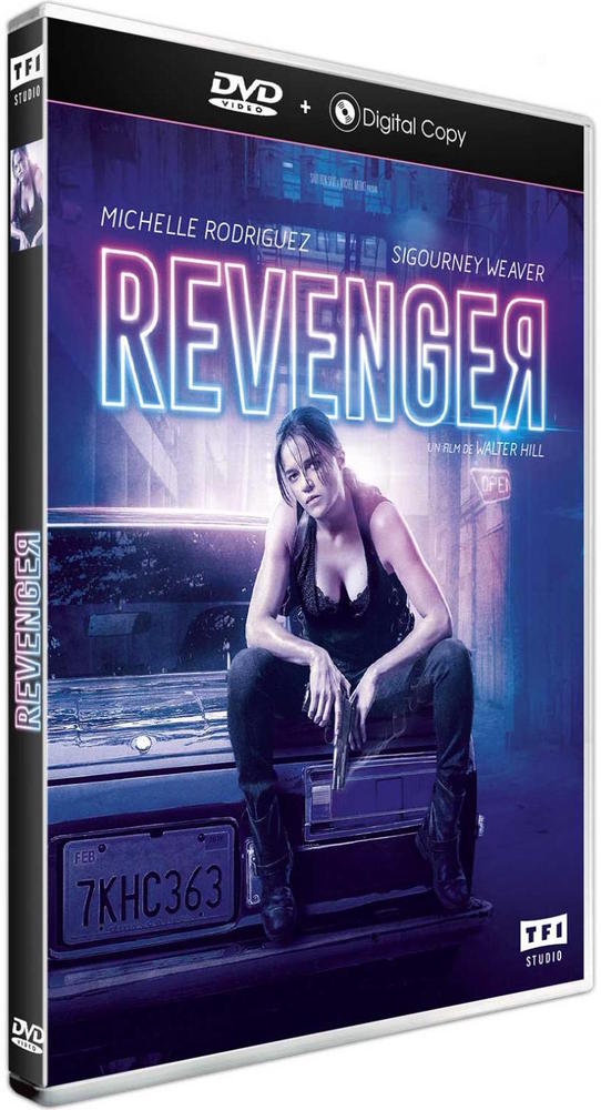 REVENGER