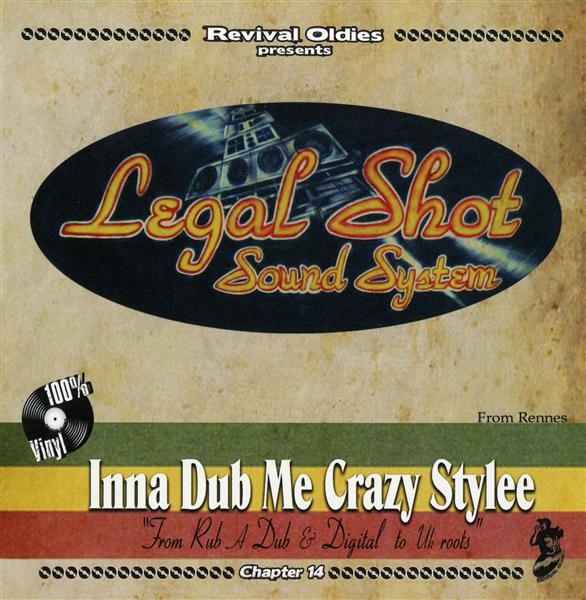 REVIVAL OLDIES CHAPTER 14