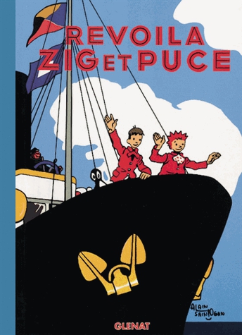 Zig et Puce Tome 12 - Revoilà Zig et Puce