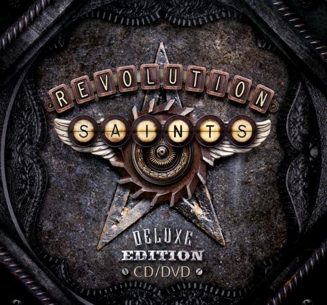 REVOLUTION SAINTS