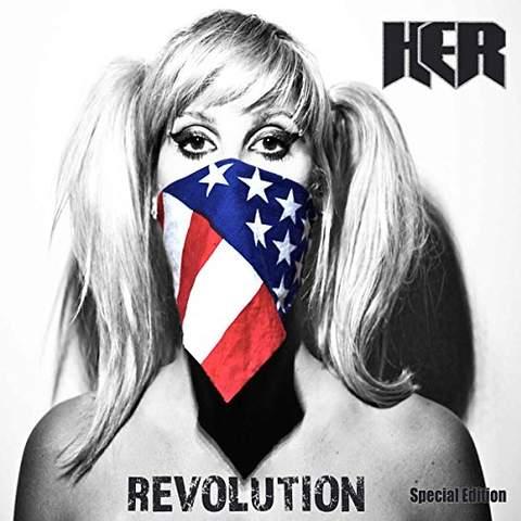 REVOLUTION (SPECIAL EDITION)