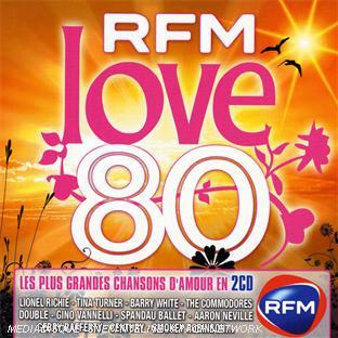 RFM LOVE 80