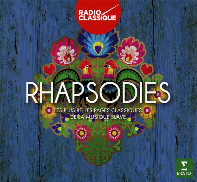 RHAPSODIE - RADIO CLASSIQUE