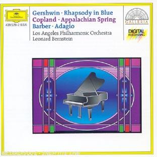 RHAPSODY IN BLUE APPALACHIAN SPRING ADAG