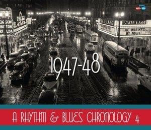 RHYTHM & BLUES CHRONOLOGY 1947-48