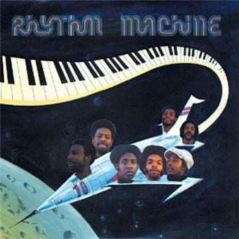 RHYTHM MACHINE (INCLUS LIVRET 24 PAGES + 3 TITRES BONUS)