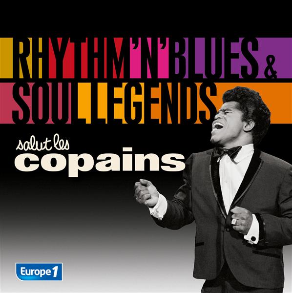 RHYTHM'N'BLUES & SOUL LEGENDS