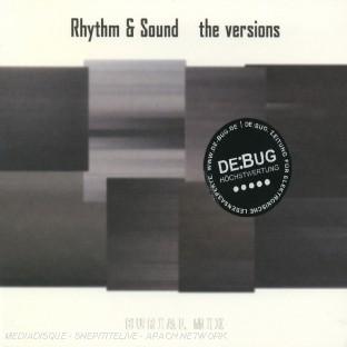 RHYTHM & SOUND - THE VERSIONS