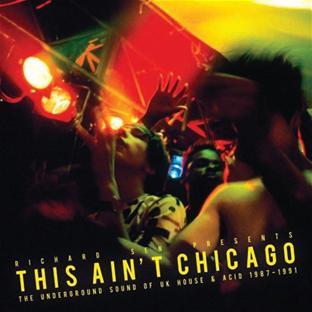 RICHARD SEN PRESENTE THIS AIN'T CHICAGO