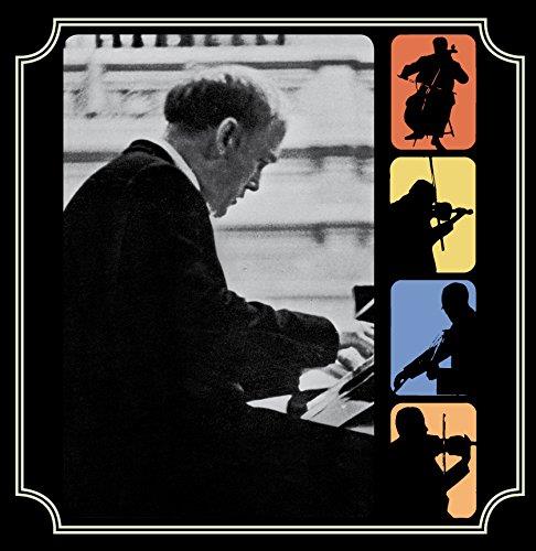 RICHTER & LE QUATUOR DU BOLCHOI