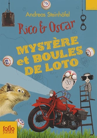 Rico & Oscar Tome 2 - Mystère et boule de loto