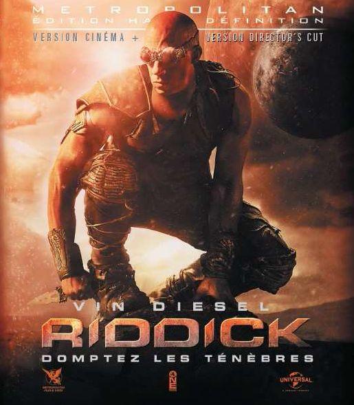 RIDDICK