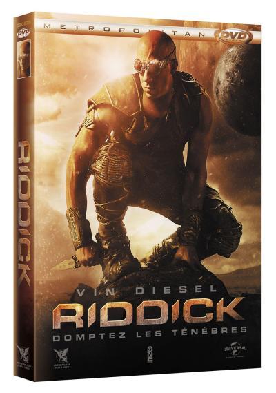 RIDDICK