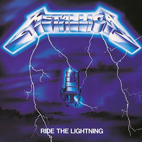 Ride The Lightning CD