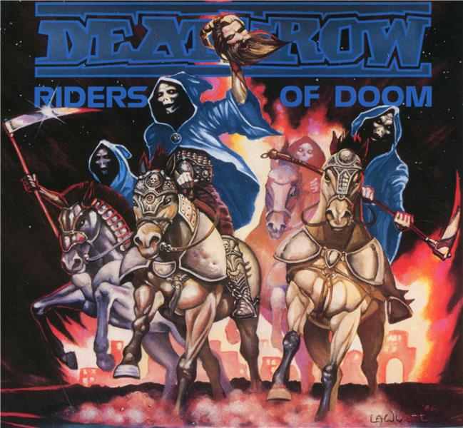 RIDERS OF DOOM
