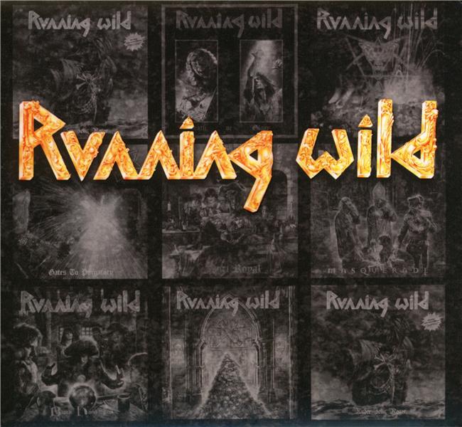 RIDING THE STORM - THE VERY BEST OF THE NOISE YEARS 1983-1995