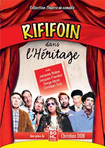 RIFIFOIN DANS L'HÉRITAGE