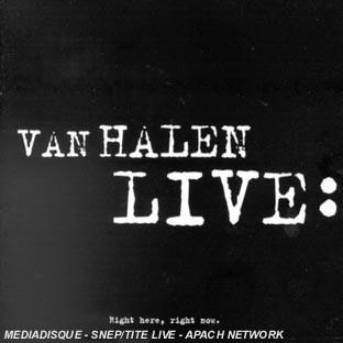 RIGHT HERE, RIGHT NOW (LIVE)