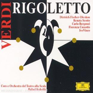 RIGOLETTO (INTEGRAL)